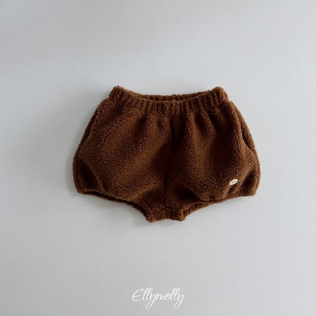 【予約】EM bear cutie bloomer