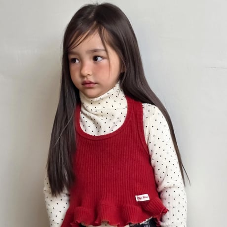 【予約】EM holter neck tops