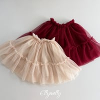 【予約】EM tulle sk