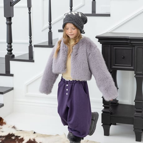 【予約】ZC color fur jk