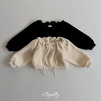 【予約】EM lua string sweat tops