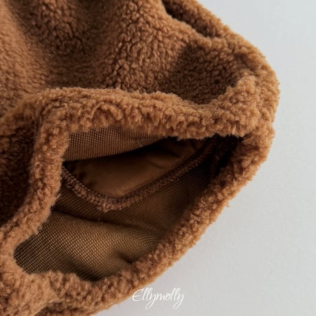 【予約】EM bear cutie bloomer
