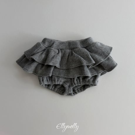 【予約】EM frill mini sk