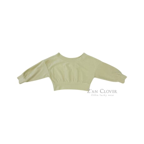【予約】ZC offshoulder soft velour mtm