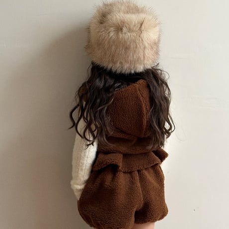 【予約】EM bear cutie bloomer