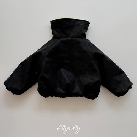 【予約】EM boa leather jk