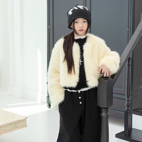 【予約】ZC color fur jk