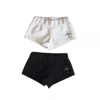 【即納】cross biker shorts