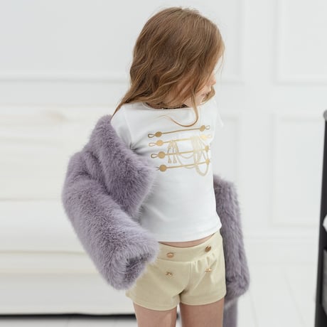 【予約】ZC color fur jk