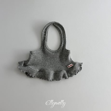 【予約】EM holter neck tops
