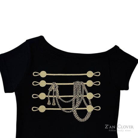 【予約】ZC napoleon tee