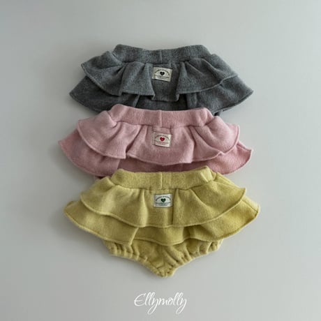 【予約】EM frill mini sk