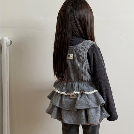 【予約】EM frill mini sk