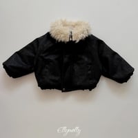 【予約】EM boa leather jk