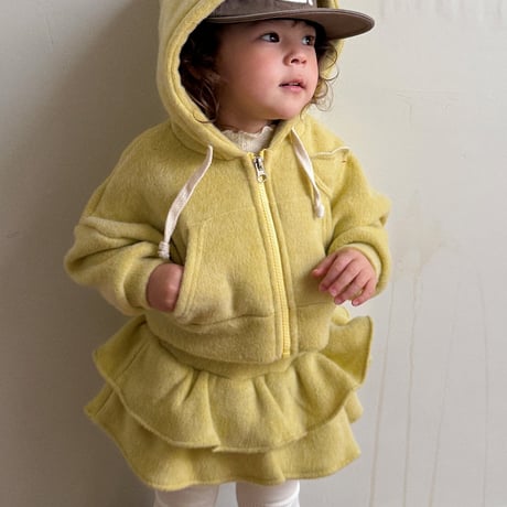 【予約】EM frill mini sk