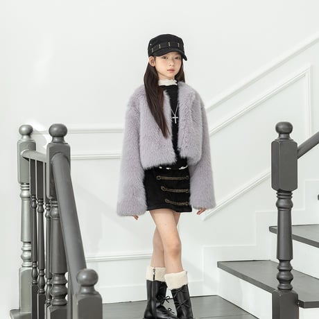 【予約】ZC color fur jk