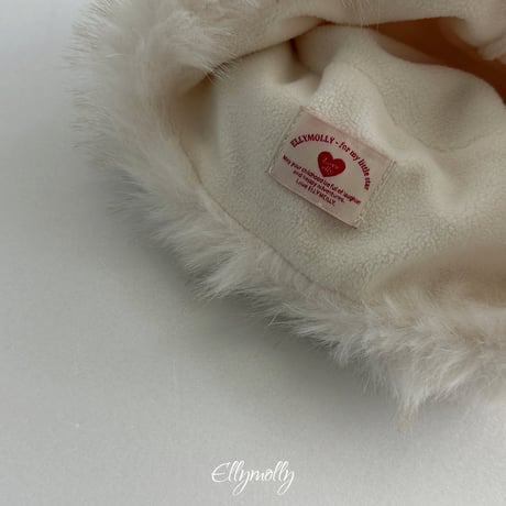 【予約】EM fur buckethat