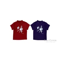 【予約】ZC star face tee