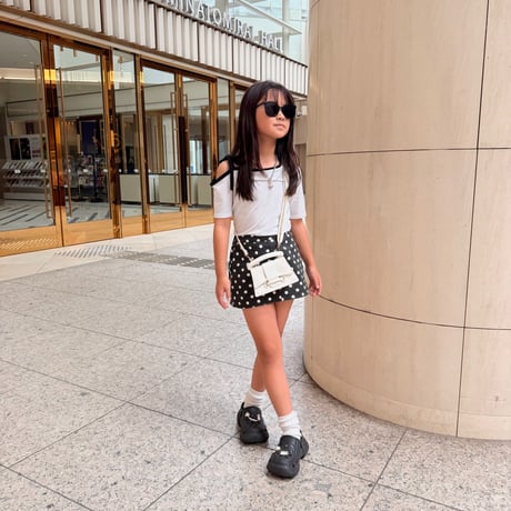 【即納】oneshoulder tops