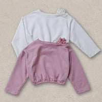 【即納】lace oneshoulder mtm