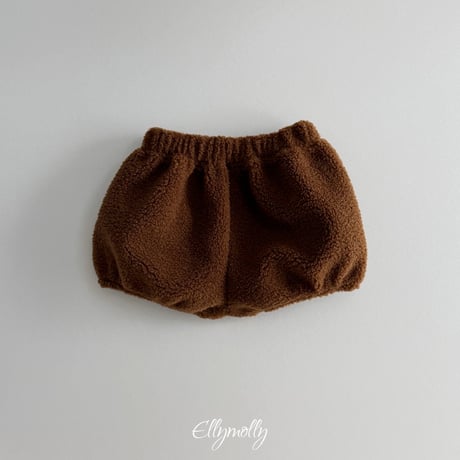 【予約】EM bear cutie bloomer