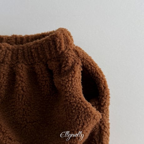 【予約】EM bear cutie bloomer