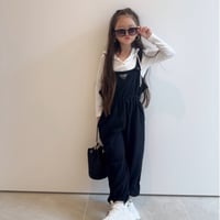 【即納】original PARIS sweat salopette