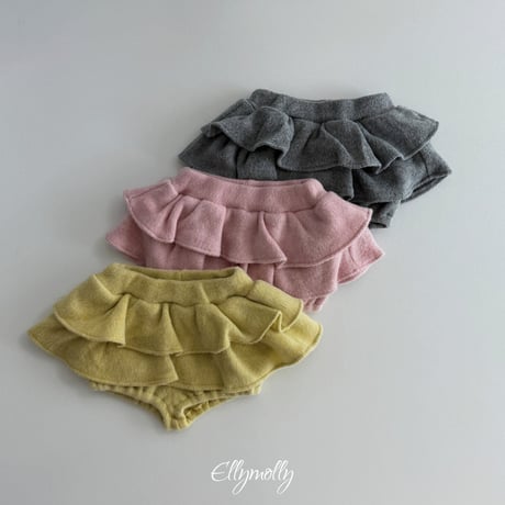 【予約】EM frill mini sk