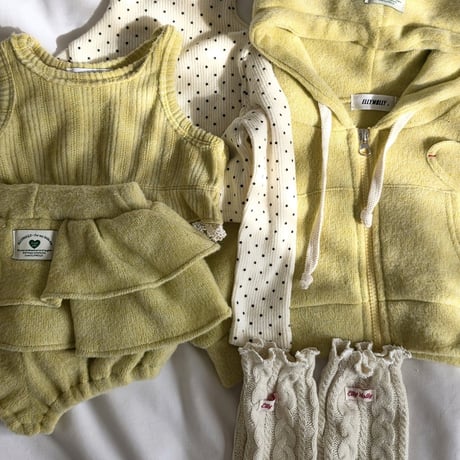 【予約】EM frill mini sk