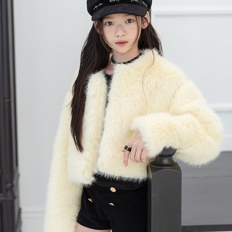 【予約】ZC color fur jk