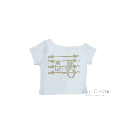 【予約】ZC napoleon tee