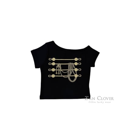 【予約】ZC napoleon tee