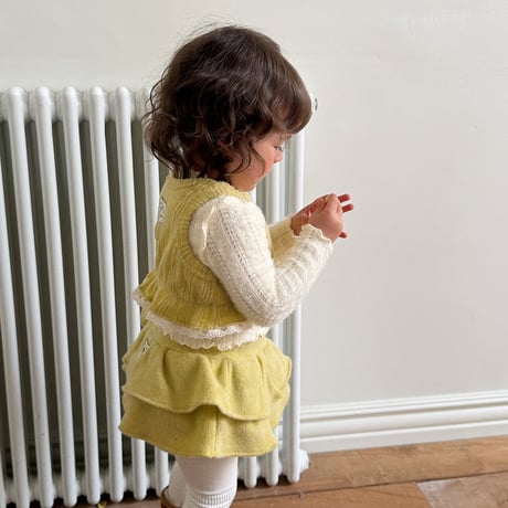 【予約】EM frill mini sk