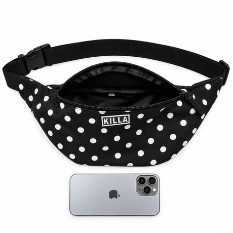 KILLA DOT WAIST BAG