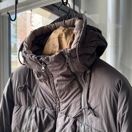Ten c　 FURKA DOWN JACKET