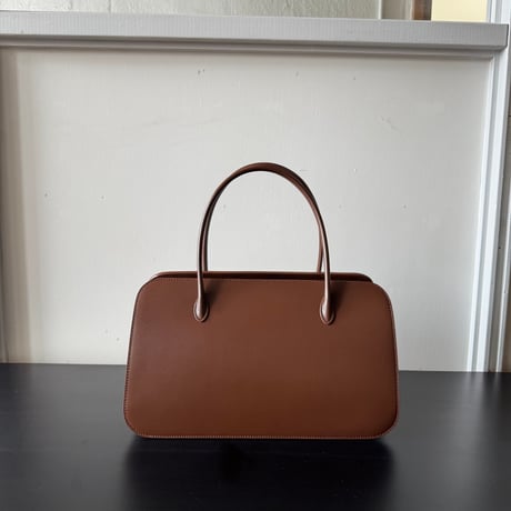 AURALEE　LEATHER TOTE BAG - M MADE BY AETA