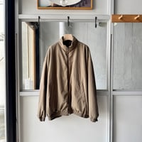 ssstein　  WINDPROOF COTTON PADDED JACKET