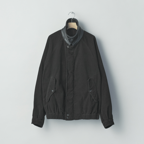 ssstein　  VINTAGE CORDUROY ZIP JACKET