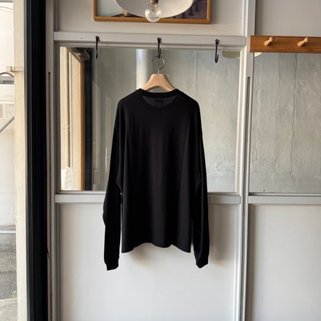 Antwort　MERINO WOOL LS TEE