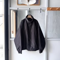 COMOLI　コットンシルク トラックジャケット