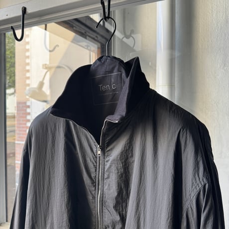 Ten c × COMOLI　RIVERSIBLE TRACK JACKET
