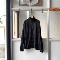 COMOLI　THINコットン ジップジャケット