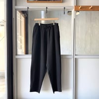 COMOLI　ウール ニットパンツ