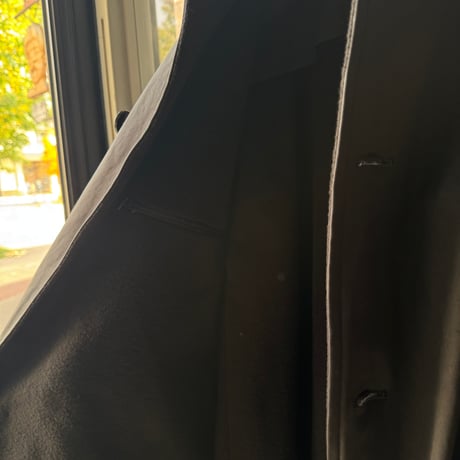 Ten c × COMOLI　HOODED COAT