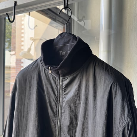 Ten c × COMOLI　RIVERSIBLE TRACK JACKET