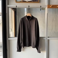 Antwort　HALF ZIP KNIT