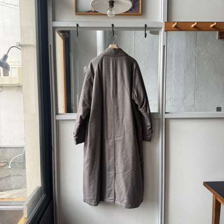 AURALEE　SUPER LIGHT WOOL PADDED COAT