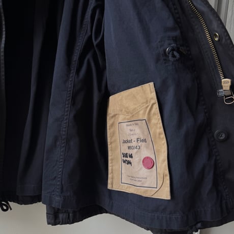 Ten c × COMOLI　FIELD JACKET