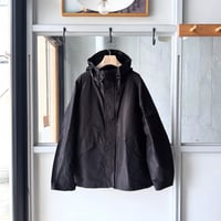 COMOLI THINコットン ジップジャケット | Less