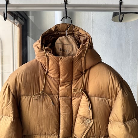 Ten c　 LYS DOWN ANORAK